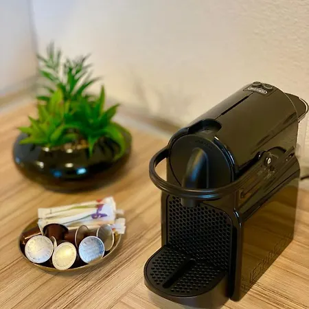 David Im Haus Waldblick - Lejlighed Bad Bergzabern