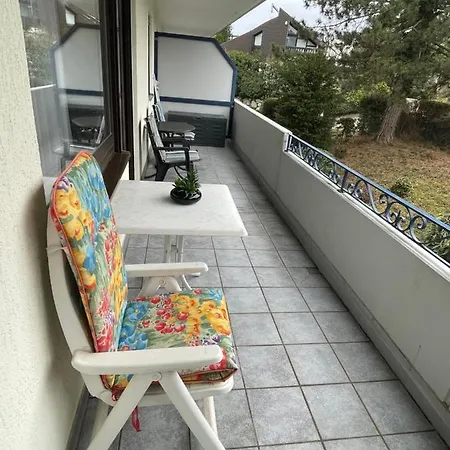 Apartment David Im Haus Waldblick - Bad Bergzabern