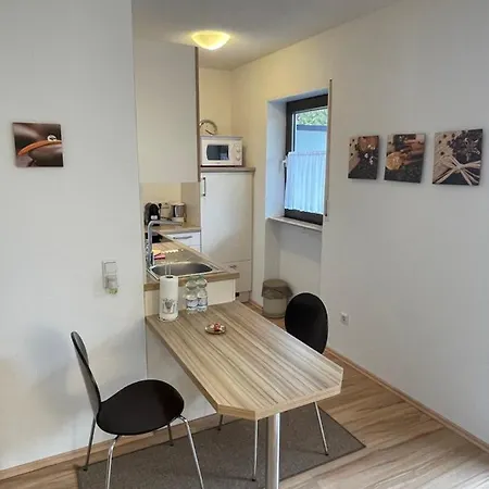 Apartment David Im Haus Waldblick - Bad Bergzabern