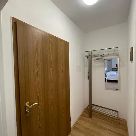 David Im Haus Waldblick - Apartment