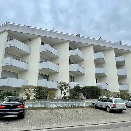 David Im Haus Waldblick - Apartment Bad Bergzabern