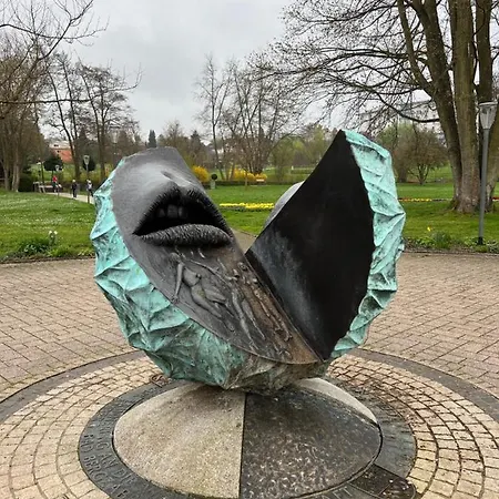 Lejlighed David Im Haus Waldblick - Bad Bergzabern