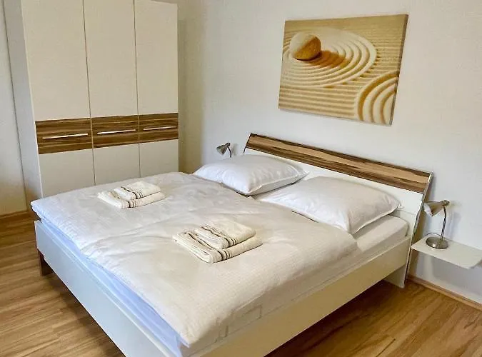 David Im Haus Waldblick - Appartement Bad Bergzabern