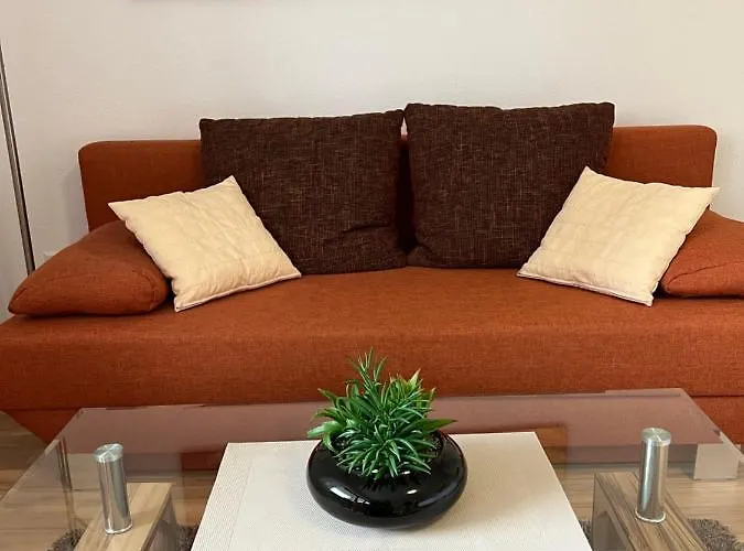 Appartement David Im Haus Waldblick - Bad Bergzabern