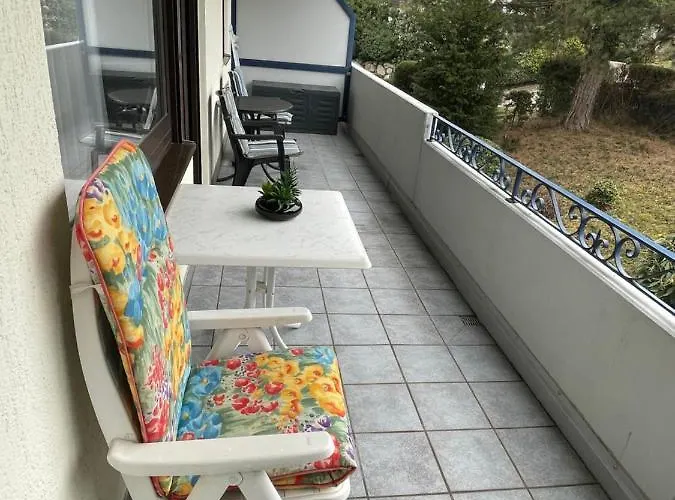 Appartement David Im Haus Waldblick - Bad Bergzabern