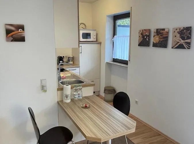 Appartement David Im Haus Waldblick - Bad Bergzabern