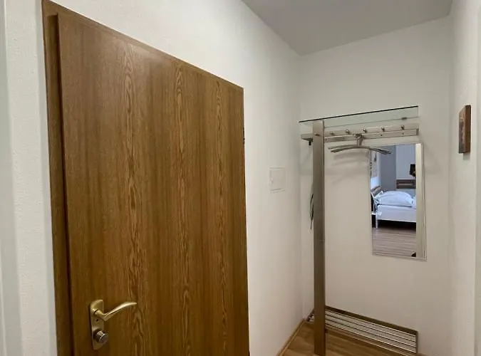 David Im Haus Waldblick - Appartement