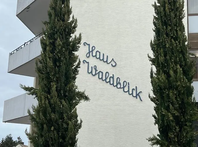 David Im Haus Waldblick - * Bad Bergzabern