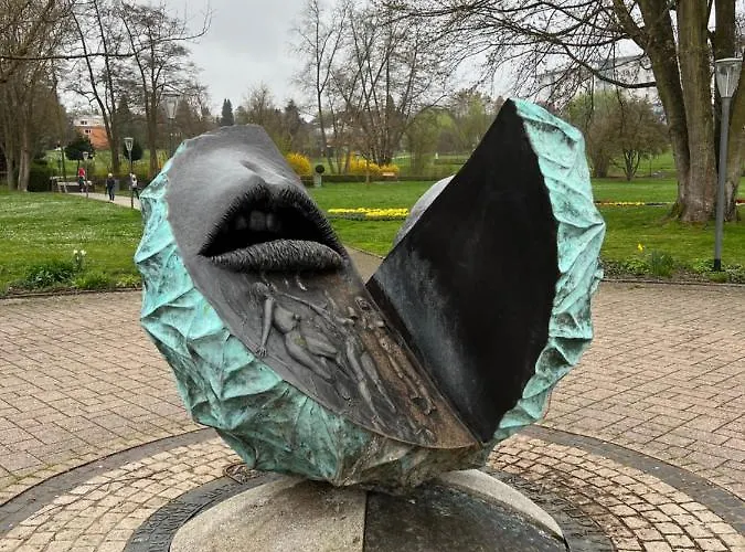 Appartement David Im Haus Waldblick - Bad Bergzabern