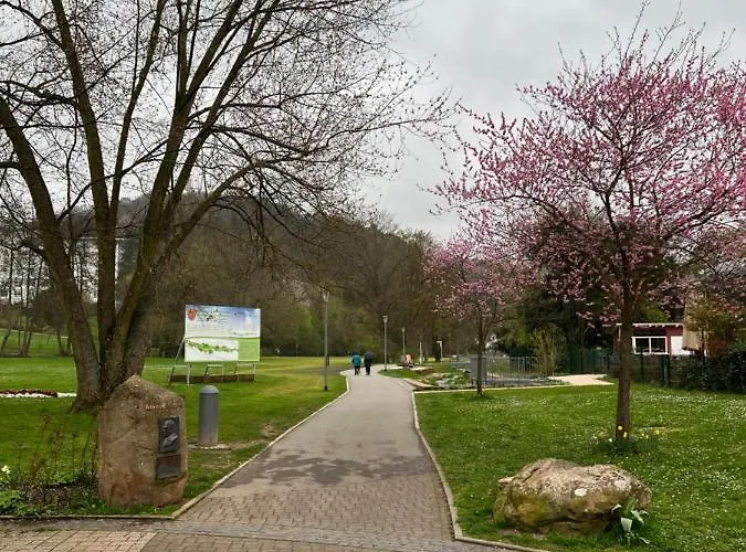 David Im Haus Waldblick - Appartement